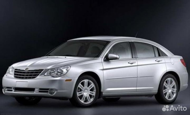 Арка левая Chrysler Sebring JS, Cirrus 2007-2010