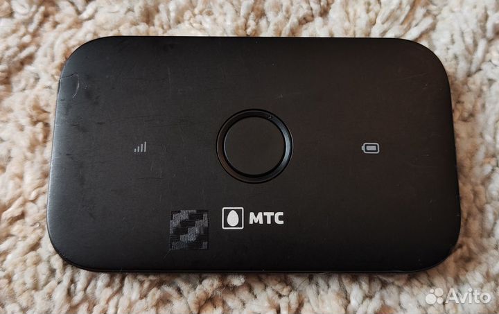 4G Wi-Fi роутер Huawei E5573