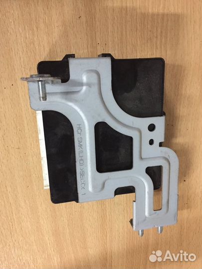 Блок управления светом Hyundai Solaris 2