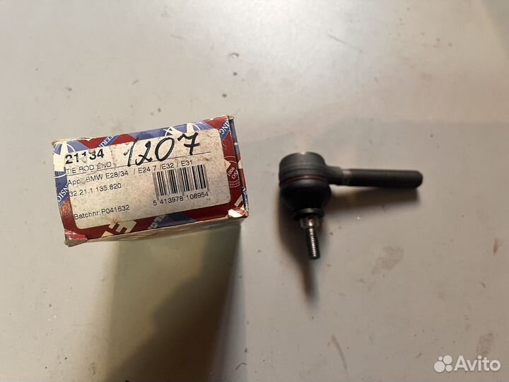 Наконечник р/т MB W124/BMW E28/E32/E34