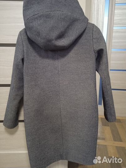 Пальто для девочки