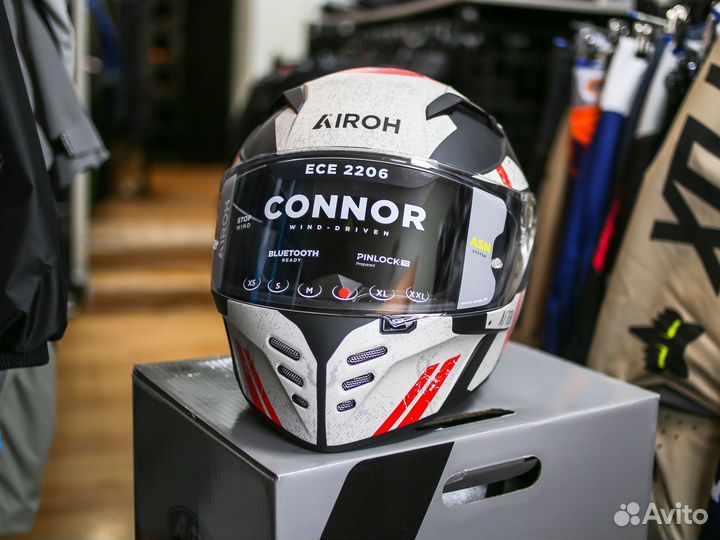 Мотошлем Airoh Connor
