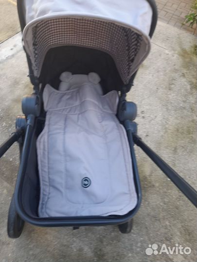 Коляска люлька