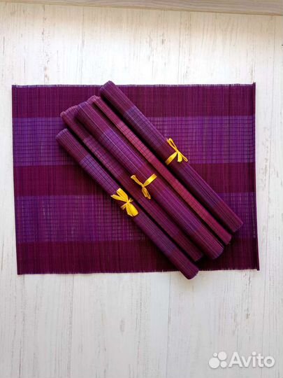 Коврики для приготовления суши, новые