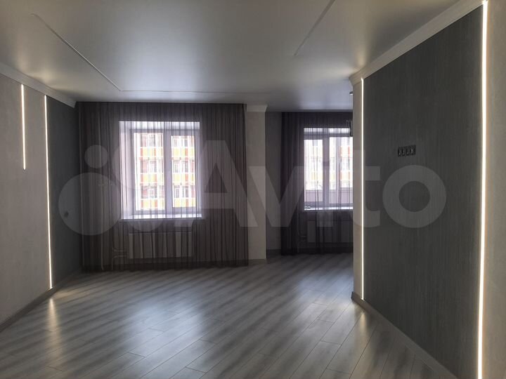 2-к. квартира, 59,8 м², 3/7 эт.