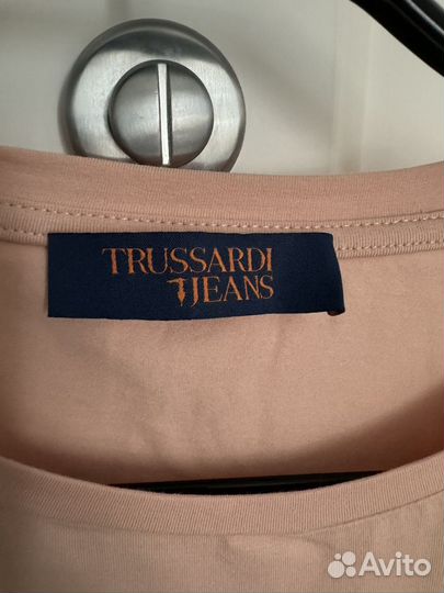 Футболка женская trusardi jeans44-46