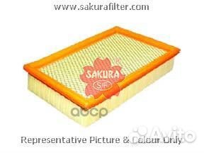 Фильтр воздушный ssangyong musso 2.9 1998 - S