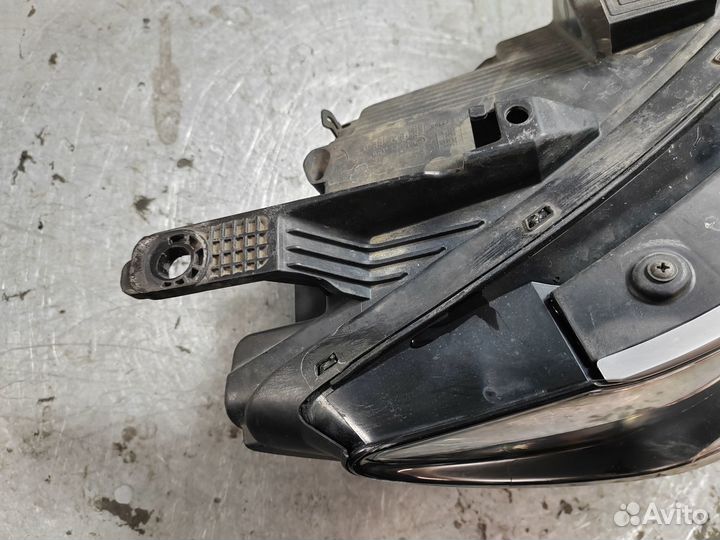 Фара правая Kia Sorento 4 (2020-2023) LED