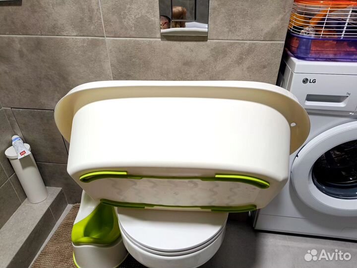 Детская ванночка IKEA