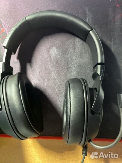 Наушники razer kraken X lite