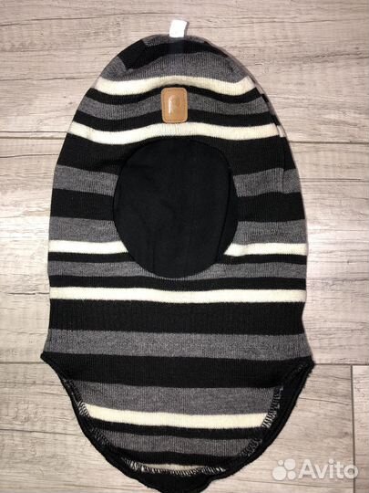 Шапка шлем reima 52-54