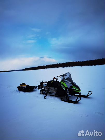 Arctic cat norseman 8000