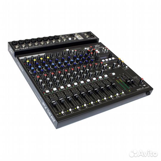 Микшер Peavey PV 14 AT