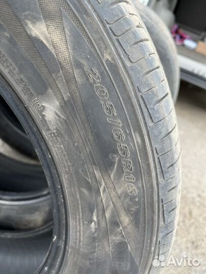 Nexen Classe Premiere 672 205/65 R16