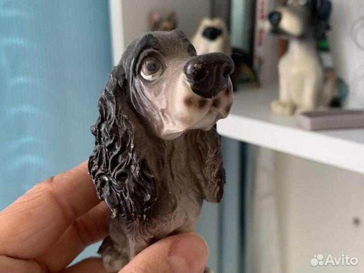 Статуэтки собачек