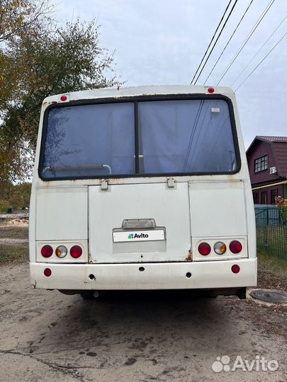 Городской автобус ПАЗ 32054, 2016