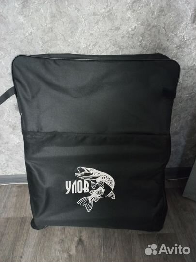 Кресло карповое складное