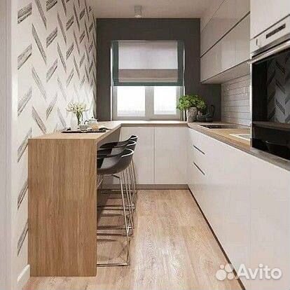 Кухни на заказ собственное производство