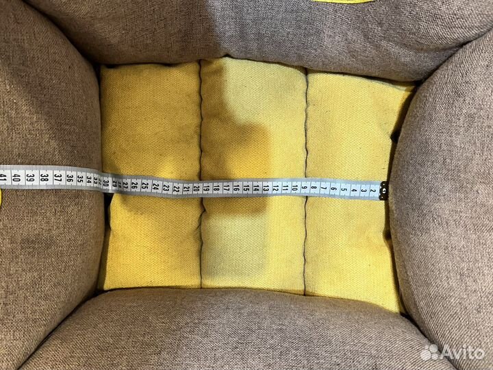 Лежанка для маленьких собак или котов