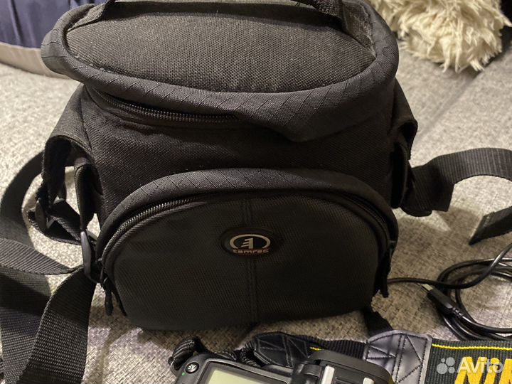 Зеркальный фотоаппарат nikon d90