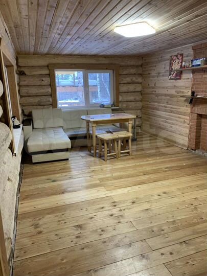 Дом 96 м² на участке 18,5 сот.