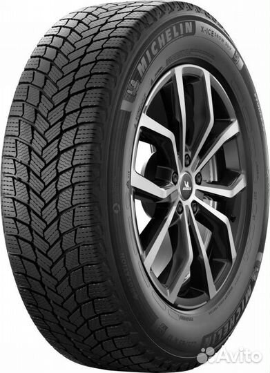 Michelin X-Ice Snow SUV 255/55 R20 110T