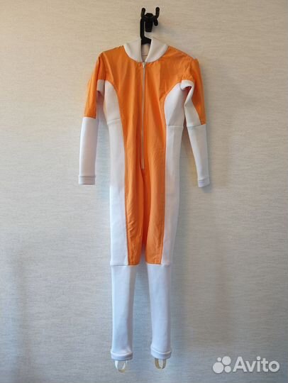 Парашютный комбинезон