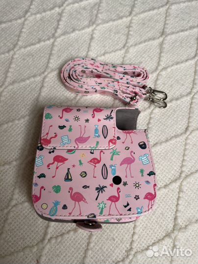 Чехол для фотоаппарата Instax Mini