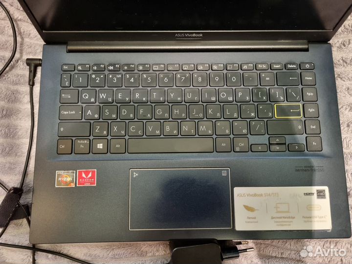 Asus Vivobook s14/s15 (x421Da m413DA)