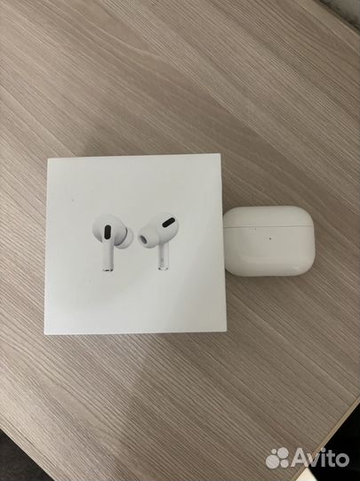 Наушники apple airpods pro MagSafe (Оригинал)