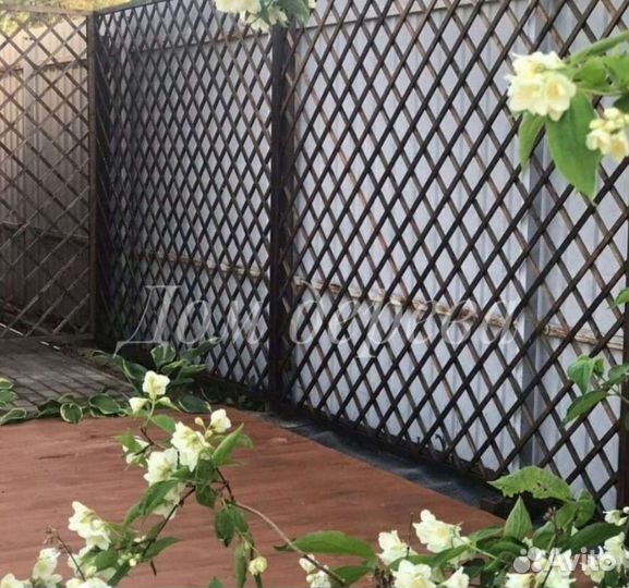 Шпалера пергола решетка для вьющихся растений