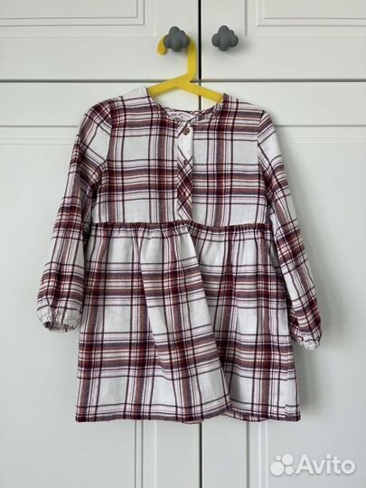 Пакет вещей на девочку 104/110