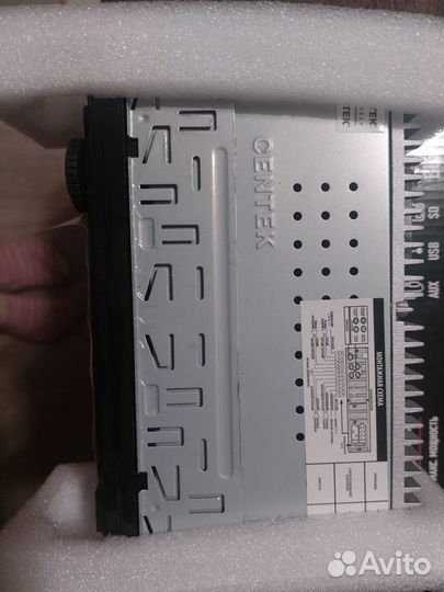 Автомагнитола