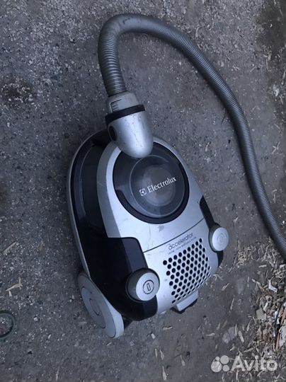 Пылесос Electrolux