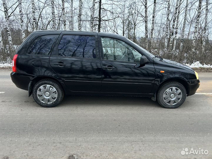 LADA Kalina 1.6 МТ, 2012, 155 000 км