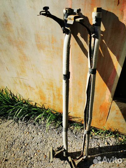 Рейлинги (багажник) на крышу ваз