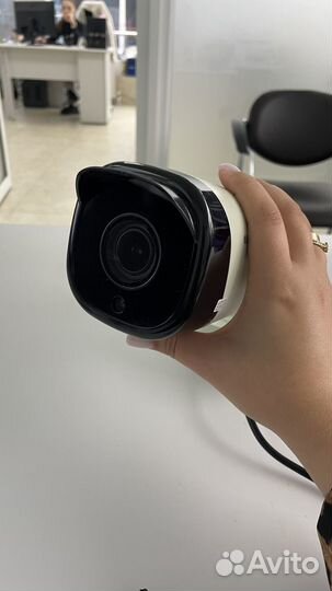 Камера видеонаблюдения Divitec