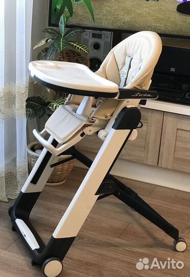 Стульчик Peg perego Siesta