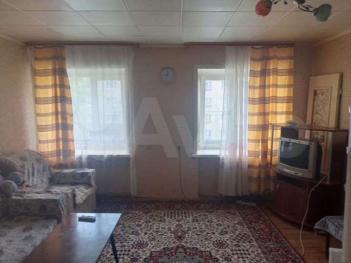 Комната 24 м² в 1-к., 3/5 эт.