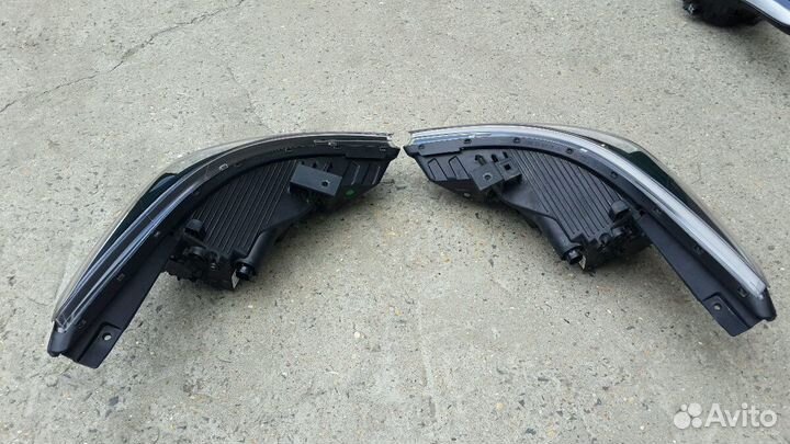 Фара солярис 2