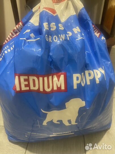 Корм для щенков royal canin