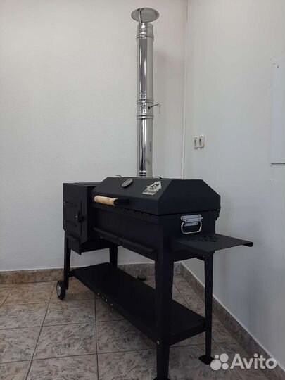 Казан гриль дачный