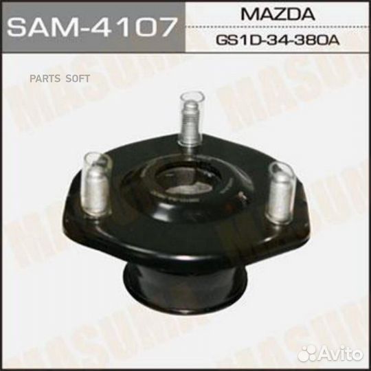 Masuma SAM-4107 Опора амортизатора (чашка стоек)