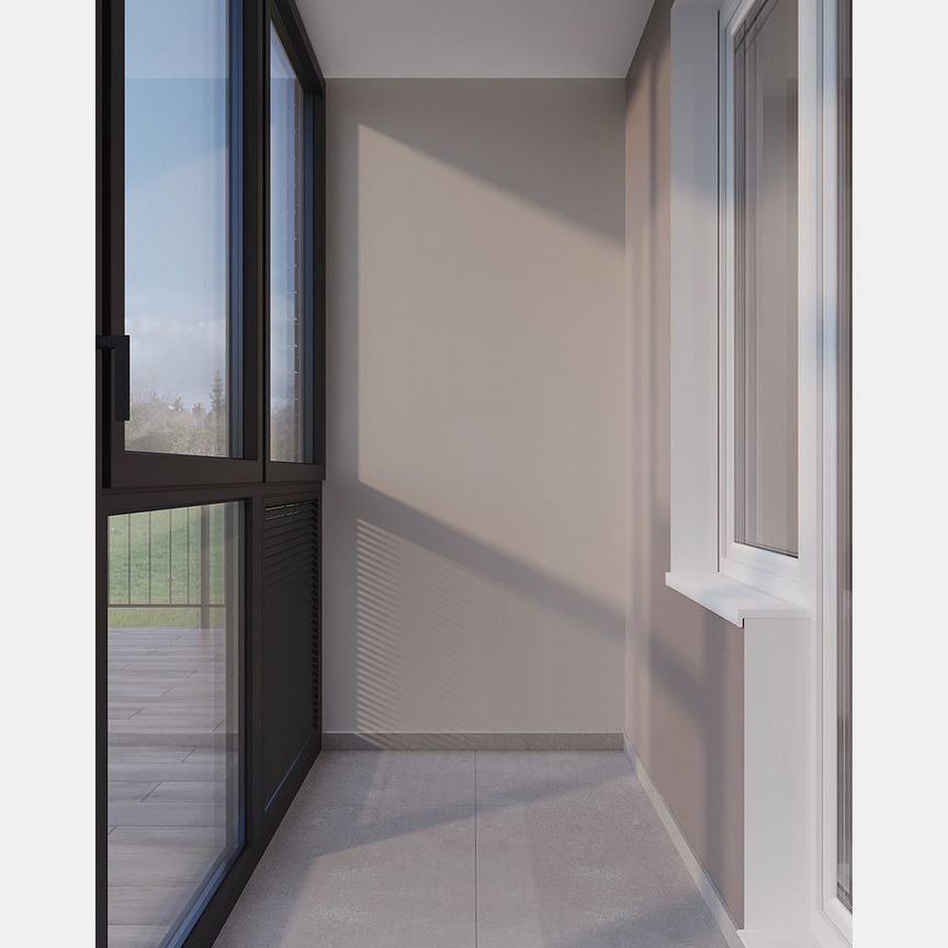 1-к. квартира, 43,9 м², 1/3 эт.