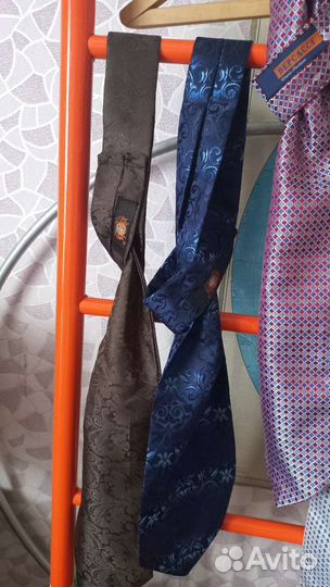 Новые стильные галстуки