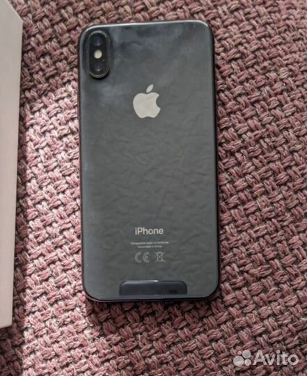iPhone X, 64 ГБ