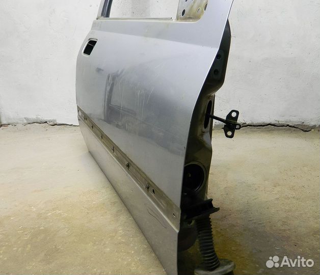 Дверь передняя правая Peugeot 406 рестайлинг