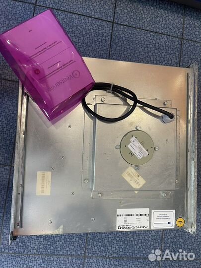 Канальный вентилятор Aerostar SVF-50-25-4С