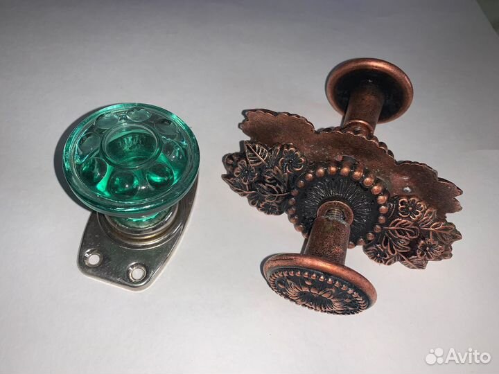 Дверные ручки СССР
