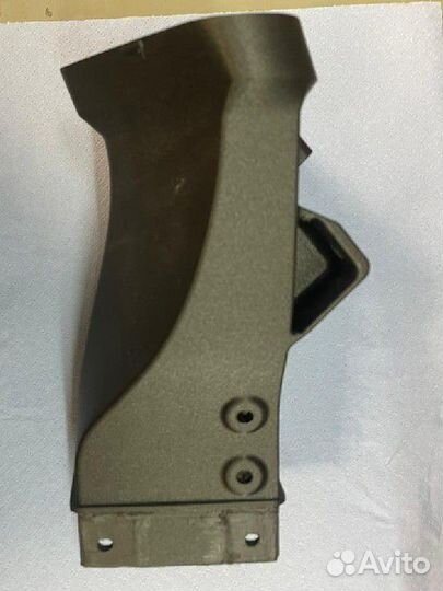 Воздуховод(инерционный наддув) kawasaki zx6r 05-06